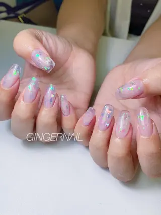 ネイル GINGER NAIL所属・代々木 GINGERNAILのネイルデザイン