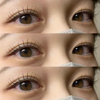 マツエク・マツパ laboT satsukiのマツエク・マツパデザイン