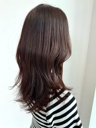 カラー Ayuki /福岡美容室のヘアスタイル