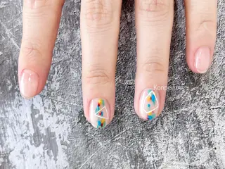 ネイル おうちのネイルサロン　konpeiTou〜こんぺいとう〜所属・おうちのネイルサロン KonpeiTouのネイルデザイン