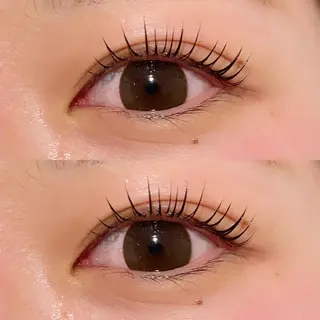 マツエク・マツパ SALON VILLAGE Jingumae 2nd.店所属・eyelist. AIのマツエク・マツパデザイン