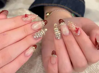 ネイル ル ルのネイルデザイン