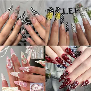 ネイル H.baby Nail Salonのネイルデザイン