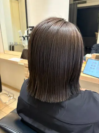 ショート 【ボブ・髪質改善】 ☀️HINATA☀️のヘアスタイル