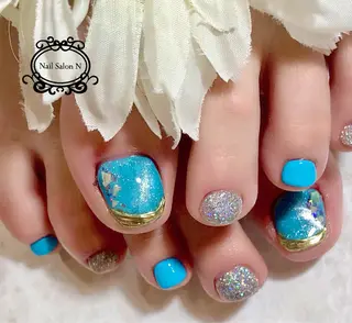 ネイル Nail Salon Nのネイルデザイン