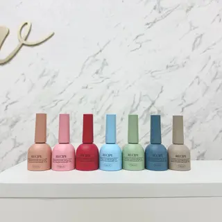 ネイル WHITE NAIL名駅店所属・WHITE NAIL Ichinoseのネイルデザイン