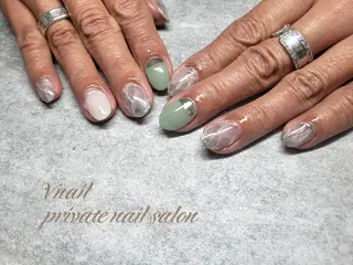 ネイル V. nailのネイルデザイン