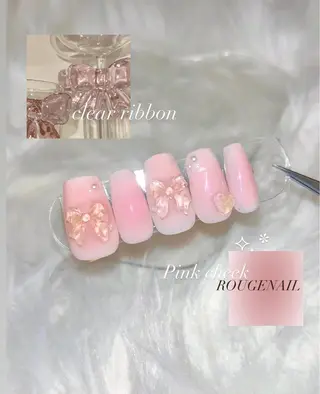 ネイル ROUGE NAIL所属・ROUGE ルージュ NAILSALONのネイルデザイン