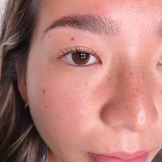 マツエク・マツパ アイブロウ viii ヴィーのマツエク・マツパデザイン