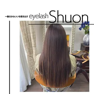 ロング ヘアアレンジ マツエク・マツパ KITTY 立川のネイルデザイン