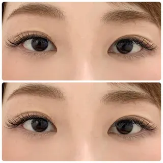 マツエク・マツパ 横田 瑞穂のマツエク・マツパデザイン