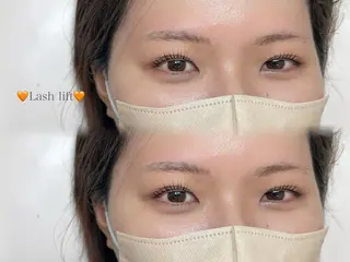 マツエク・マツパ CHERIE is.西中島南方所属・西中島南方/新大阪 🖤Minamiのマツエク・マツパデザイン