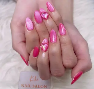 ネイル 米澤 ハナユキのネイルデザイン