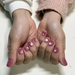ネイル IROHA NAIL ユウヒのネイルデザイン