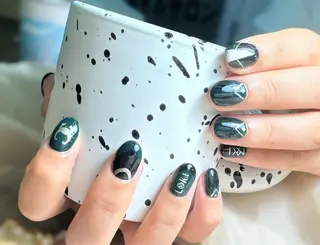 ネイル Miss Uネイルサロン所属・MissU ネイルサロンのネイルデザイン