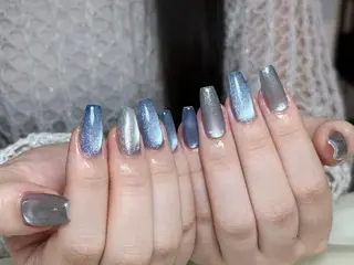 ネイル ソメヤ ミカのネイルデザイン