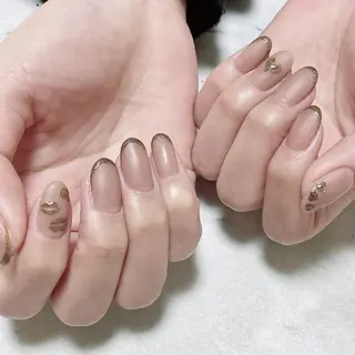 ネイル Jeremy ♡ HARUKAのネイルデザイン