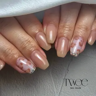 ネイル Tweesalon本町所属・Tweesalon 本町 yumikoのネイルデザイン