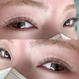 マツエク・マツパ LITMUS HAIR SALON所属・末吉 結衣のマツエク・マツパデザイン