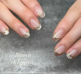 ネイル Bianca . UCHIDAのネイルデザイン