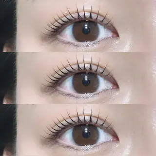 パーマ 🤍 nanako🤍のマツエク・マツパデザイン