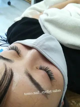 マツエク・マツパ tomonail eyelistのマツエク・マツパデザイン