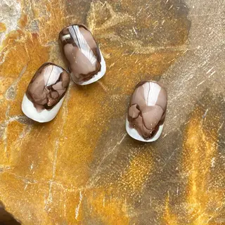 ネイル 49-seek所属・49-seek 松野千恵子のネイルデザイン