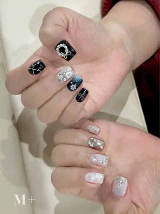 ネイル M+  Beauty Salonのネイルデザイン
