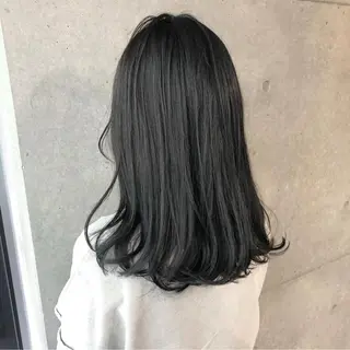 ロング カラー GrandStory SHIBUYA所属・卒業式お呼ばれ🕊️ ヘアセット✴︎ミキのヘアスタイル