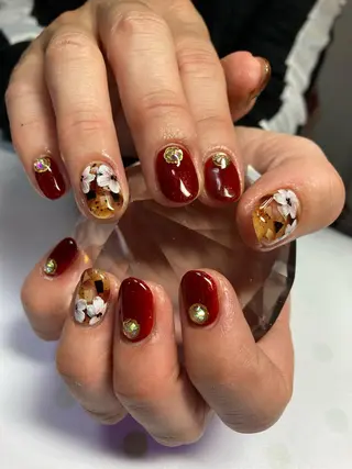 ネイル nail yukkoのネイルデザイン