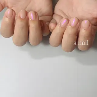 ネイル s nail さとよしみゆきのネイルデザイン