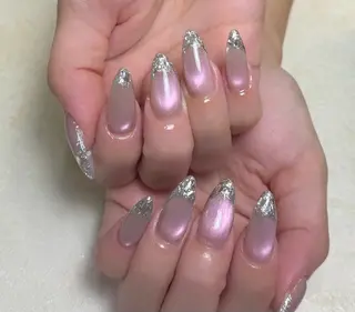 ネイル 中野駅から2分 MEO NAILのネイルデザイン