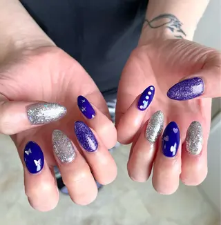 ネイル 松本 かおりのネイルデザイン