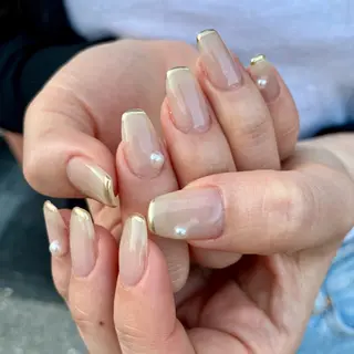 ネイル 丹(TAN.) akariのネイルデザイン