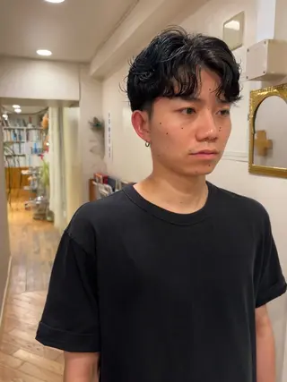 メンズ ⚪️ISHIZUKA AOI⚪️のヘアスタイル