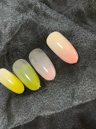 ネイル Grace Nail 南柏*柏のネイルデザイン