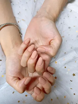 ネイル ゆず秋葉原 Vickyのネイルデザイン