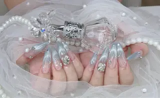 ネイル ハヤシ ミカのネイルデザイン