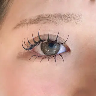 マツエク・マツパ 🦋ROAR🦋 yukiのマツエク・マツパデザイン