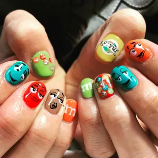 ネイル Mateo Nail Artのネイルデザイン