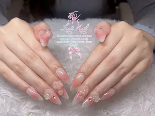 ネイル リナネイル 長堀橋店／東心斎橋店のネイルデザイン