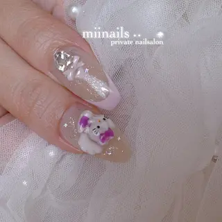 ネイル nailsalon miinailsのネイルデザイン