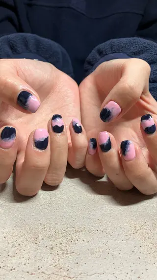 ネイル clocln  / Suzukaのネイルデザイン