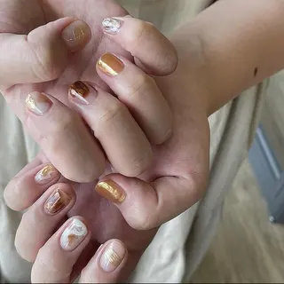 ネイル aimer𓂃𓂂 YUNAのネイルデザイン