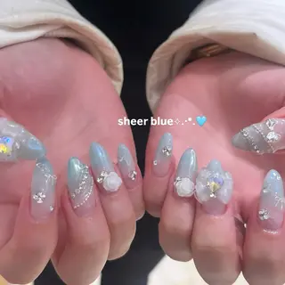 ネイル Ibuki 🎀仙台パルコ🎀のマツエク・マツパデザイン