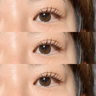 マツエク・マツパ scarlet asahiのマツエク・マツパデザイン