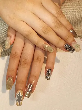 ネイル nail salon ｈａｎａ所属・haruka 💕nailのネイルデザイン