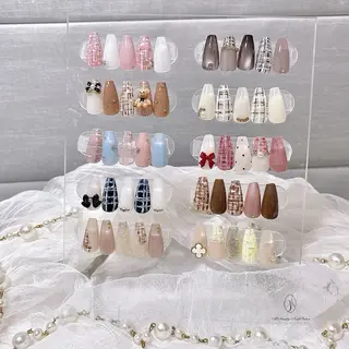 ネイル M2 BEAUTY Rionのネイルデザイン