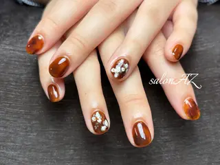 ネイル salon AZのネイルデザイン