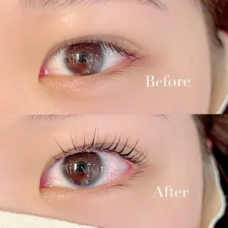 マツエク・マツパ MUNIQ ムニークのマツエク・マツパデザイン